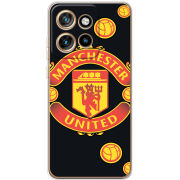 Чохол BoxFace Motorola Edge 50 Neo FC Manchester-U