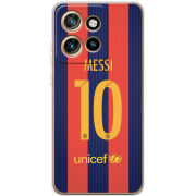 Чохол BoxFace Motorola Edge 50 Neo Messi 10