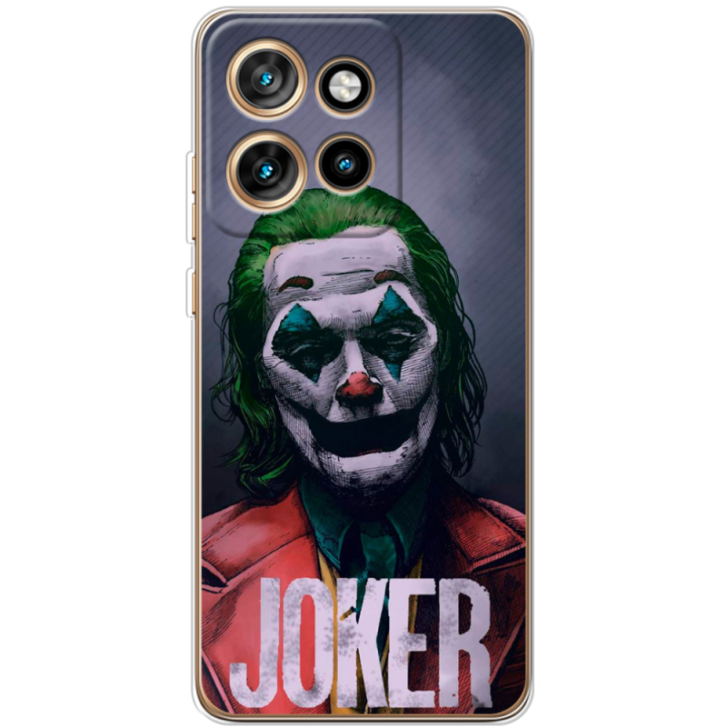 Чохол BoxFace Motorola Edge 50 Neo Joker