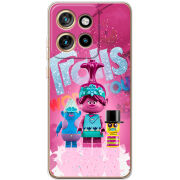 Чохол BoxFace Motorola Edge 50 Neo Lego Trolls