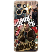 Чохол BoxFace Motorola Edge 50 Neo GTA 4