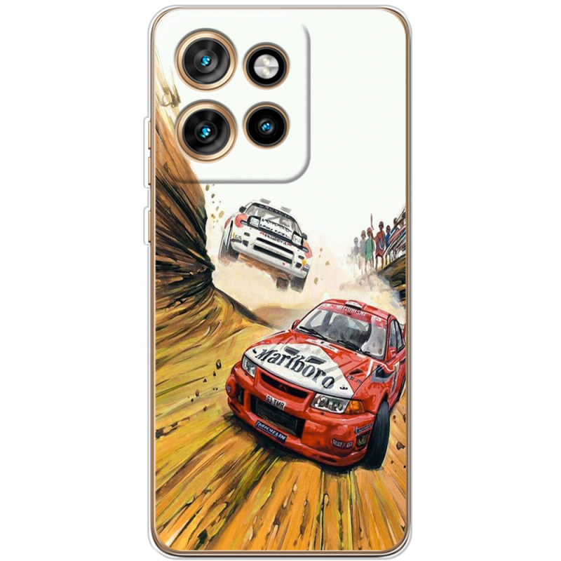 Чохол BoxFace Motorola Edge 50 Neo Rally