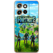 Чохол BoxFace Motorola Edge 50 Neo Fortnite