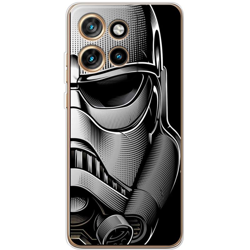 Чохол BoxFace Motorola Edge 50 Neo Imperial Stormtroopers