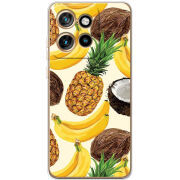 Чохол BoxFace Motorola Edge 50 Neo Tropical Fruits