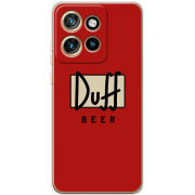 Чохол BoxFace Motorola Edge 50 Neo Duff beer