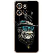 Чохол BoxFace Motorola Edge 50 Neo Rich Monkey