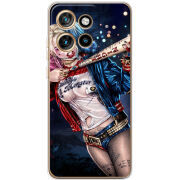 Чохол BoxFace Motorola Edge 50 Neo Harley Quinn