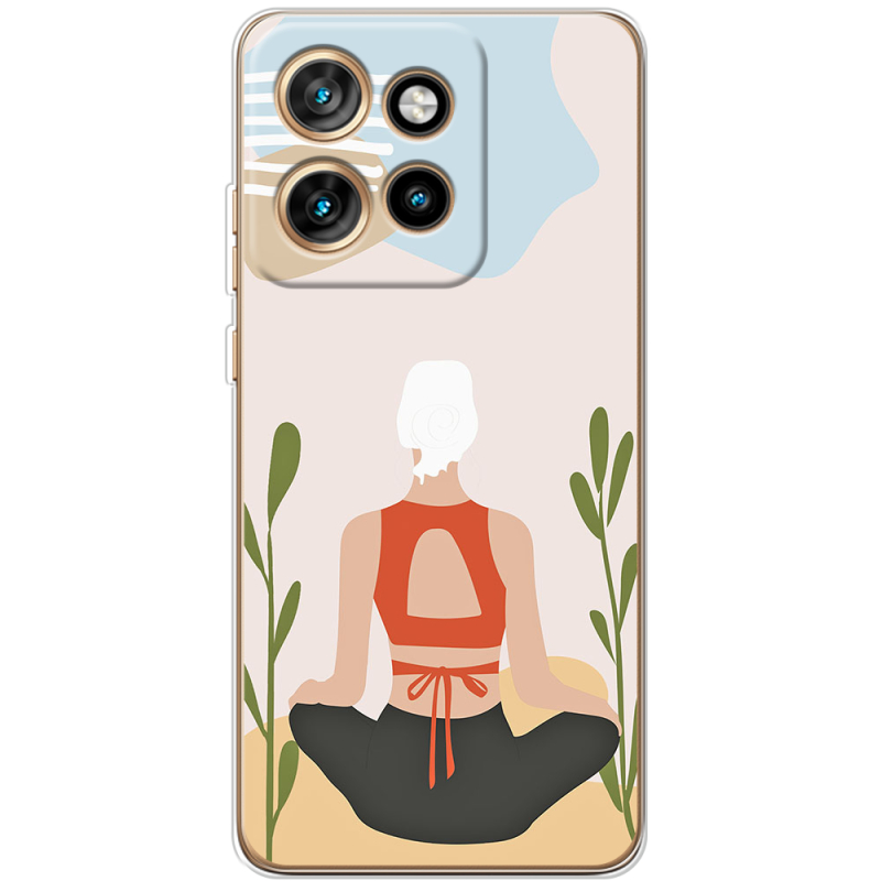 Чохол BoxFace Motorola Edge 50 Neo Yoga Style