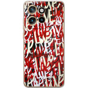 Чохол BoxFace Motorola Edge 50 Neo Love Graffiti