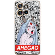 Чохол BoxFace Motorola Edge 50 Neo Ahegao