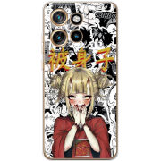 Чохол BoxFace Motorola Edge 50 Neo Himiko Toga - My Hero Academia