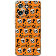 Чохол BoxFace Motorola Edge 50 Neo Halloween Trick or Treat