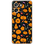 Чохол BoxFace Motorola Edge 50 Neo Cute Halloween