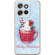 Чохол BoxFace Motorola Edge 50 Neo Spicy Christmas Cocoa