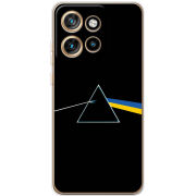 Чохол BoxFace Motorola Edge 50 Neo Pink Floyd Україна