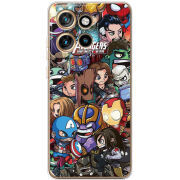 Чохол BoxFace Motorola Edge 50 Neo Avengers Infinity War