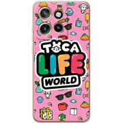 Чохол BoxFace Motorola Edge 50 Neo Toca Boca Life World