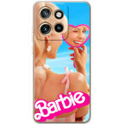 Чохол BoxFace Motorola Edge 50 Neo Barbie 2023