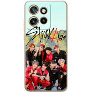 Чохол BoxFace Motorola Edge 50 Neo Stray Kids Boy Band