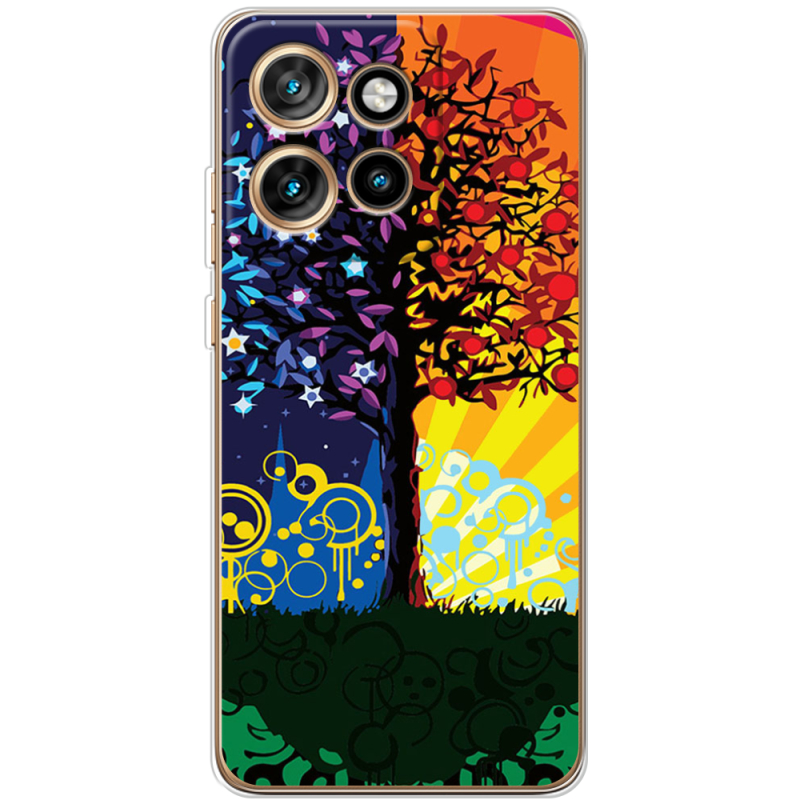 Чохол BoxFace Motorola Edge 50 Neo Wish Tree