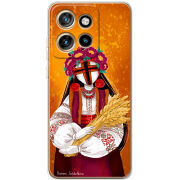 Чохол BoxFace Motorola Edge 50 Neo Motanka by H Soldatkina
