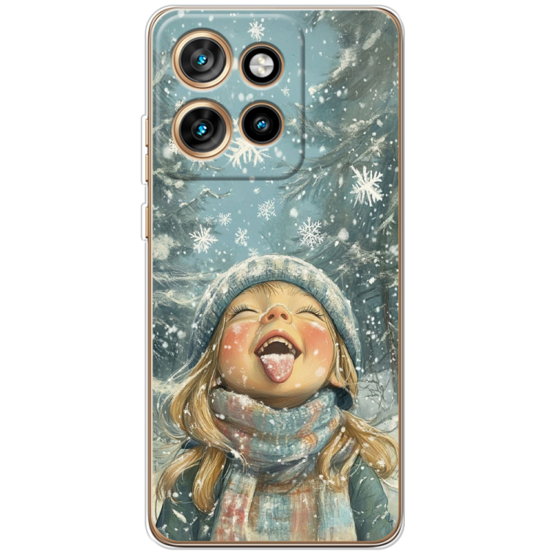 Чохол BoxFace Motorola Edge 50 Neo Смак дитинства