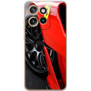 Чохол BoxFace Motorola Edge 50 Neo Ferrari 599XX