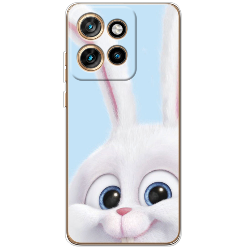 Чохол BoxFace Motorola Edge 50 Neo Rabbit