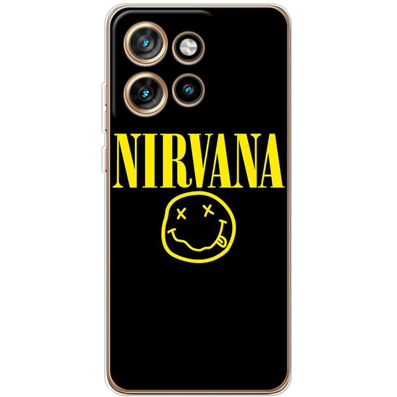 Чохол BoxFace Motorola Edge 50 Neo NIRVANA