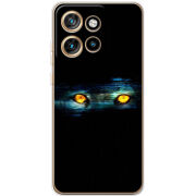 Чохол BoxFace Motorola Edge 50 Neo Eyes in the Dark