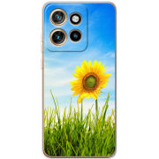 Чохол BoxFace Motorola Edge 50 Neo Sunflower Heaven