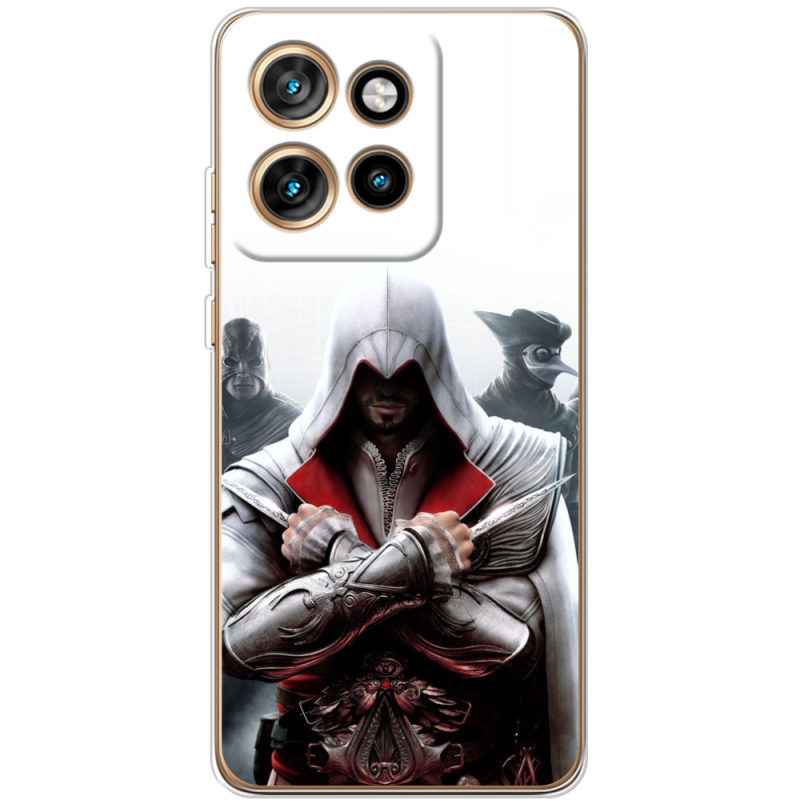 Чохол BoxFace Motorola Edge 50 Neo Assassins Creed 3