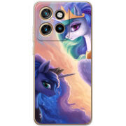 Чохол BoxFace Motorola Edge 50 Neo My Little Pony Rarity  Princess Luna