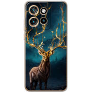 Чохол BoxFace Motorola Edge 50 Neo Fairy Deer