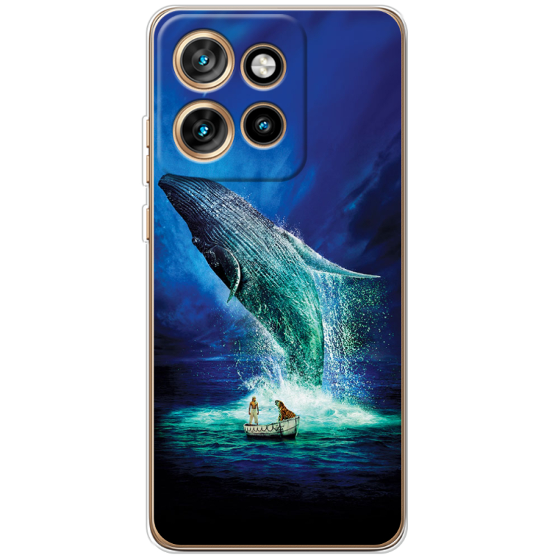 Чохол BoxFace Motorola Edge 50 Neo Sea Giant