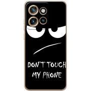 Чохол BoxFace Motorola Edge 50 Neo Don't Touch my Phone