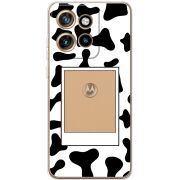 Прозорий чохол BoxFace Motorola Edge 50 Neo Cow