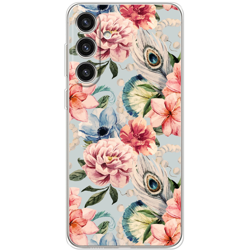 Чехол BoxFace Samsung Galaxy S25 (S936) Plus Rosy