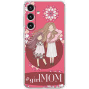 Чехол BoxFace Samsung Galaxy S25 (S936) Plus GirlMom
