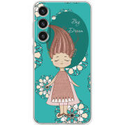 Чехол BoxFace Samsung Galaxy S25 (S936) Plus Dream Girl