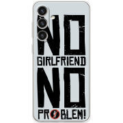 Чехол BoxFace Samsung Galaxy S25 (S936) Plus No Girlfriend