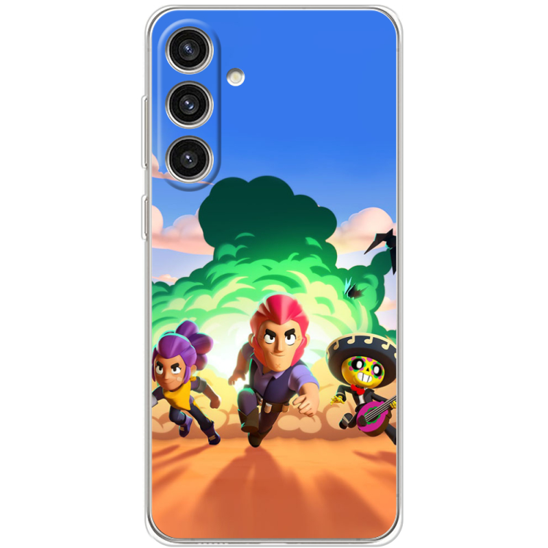Чехол BoxFace Samsung Galaxy S25 (S936) Plus 