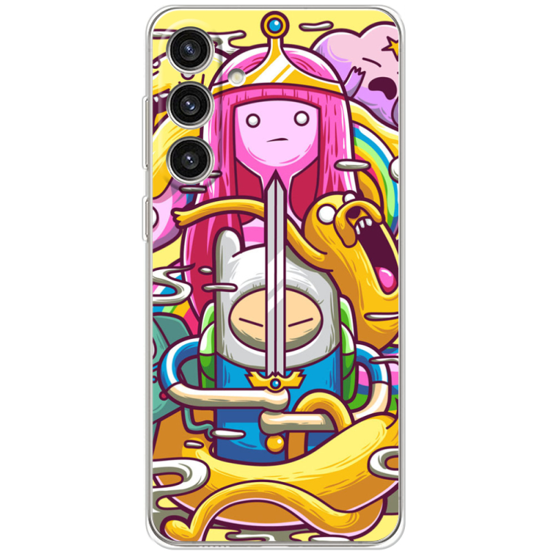 Чехол BoxFace Samsung Galaxy S25 (S936) Plus 