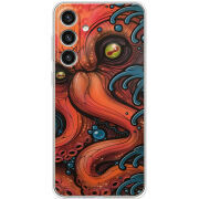 Чехол BoxFace Samsung Galaxy S25 (S936) Plus Octopus