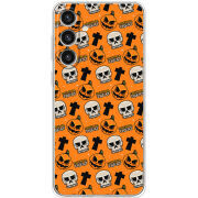 Чехол BoxFace Samsung Galaxy S25 (S936) Plus Halloween Trick or Treat