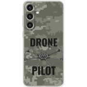 Чехол BoxFace Samsung Galaxy S25 (S936) Plus Drone Pilot