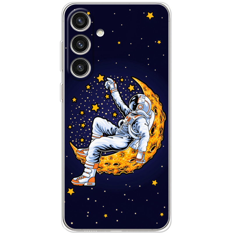 Чехол BoxFace Samsung Galaxy S25 (S936) Plus MoonBed