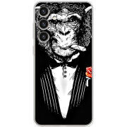 Чехол BoxFace Samsung Galaxy S25 (S936) Plus Monkey Don