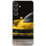 Чехол BoxFace Samsung Galaxy S25 (S936) Plus Corvette Z06